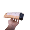 Lock zip en plastique Easy Tear Coffee Tea Wholesale