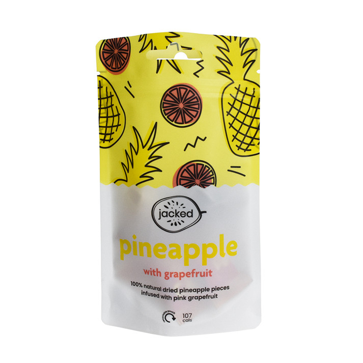 China Product Recyclable Materials Small Stand Up Pouch