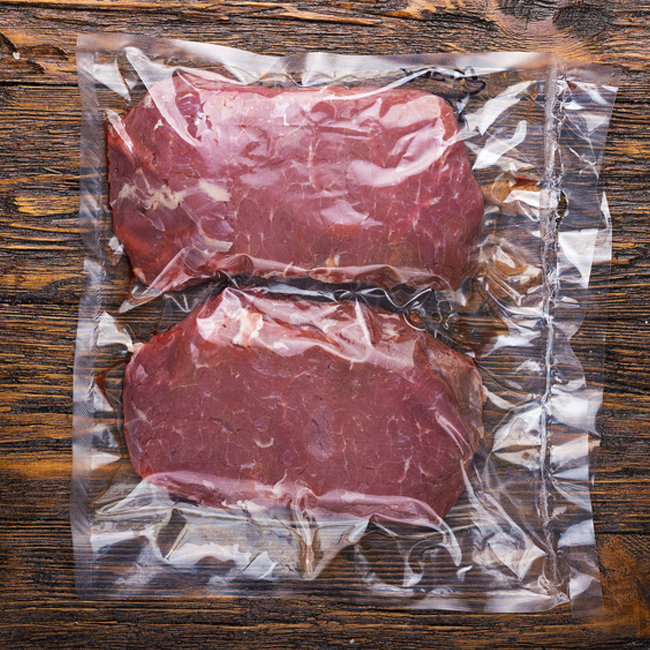 Planet-Smart Smell Proof Barrier Eco Friendly Recyclable Vacuum Seal Bags