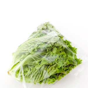 High Barrier Sealed Clear Compostable Produce Bags Wholesale