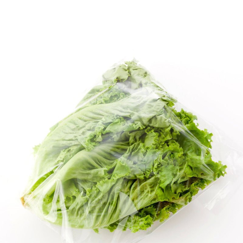 High Barrier Sealed Clear Compostable Produce Bags Wholesale