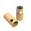 Custom Child Resistant Paper Tubes for Pre Roll
