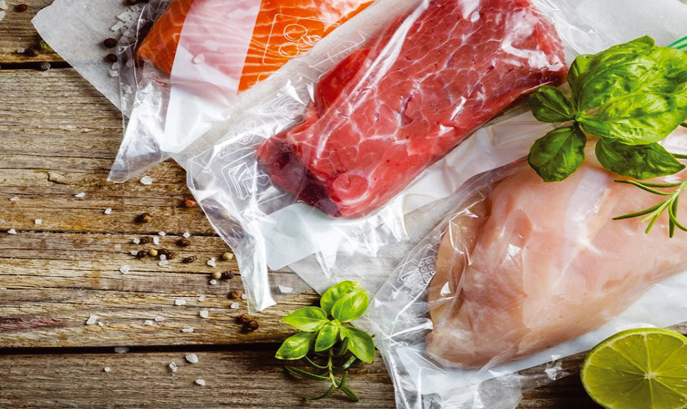 emballage de viande