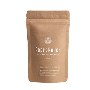 compostable kraft paper bags