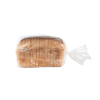 Custom Printed Recycle Kraft Paper Baguette Bread Bags with Window