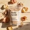 Eco Friendly Body Scrub Packaging Bags