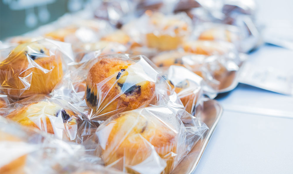 clear bags for retail packaging