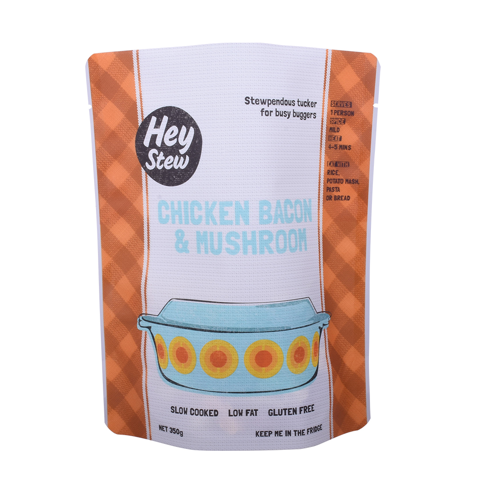 Food Grade Retort Pouch