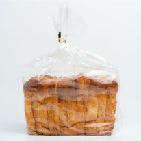 Custom Micro Perforated Bread Bags