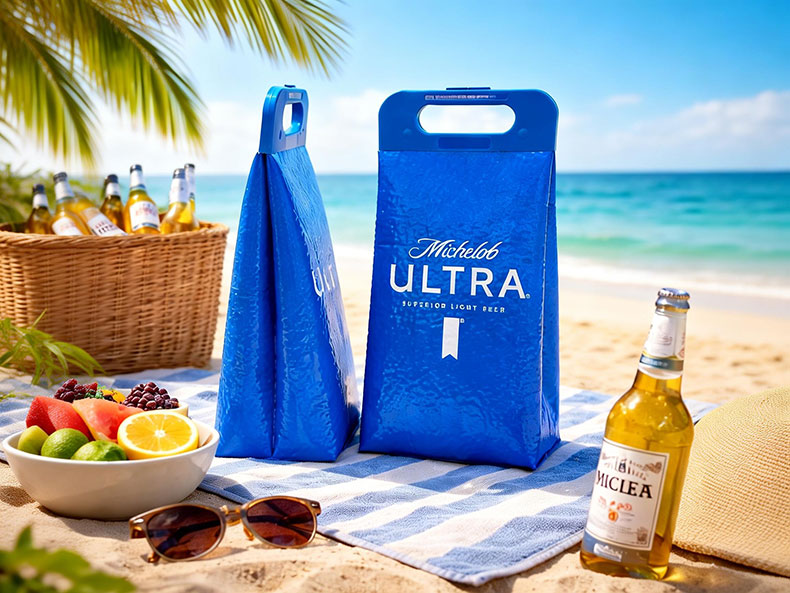 insulated cooler tote bags