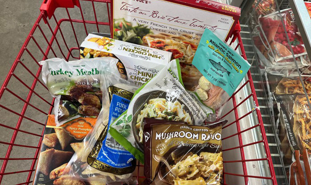 retort pouch food packaging