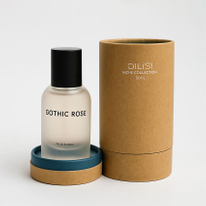 Sustainable Paper Tube Cosmetic Packaging for Perfume