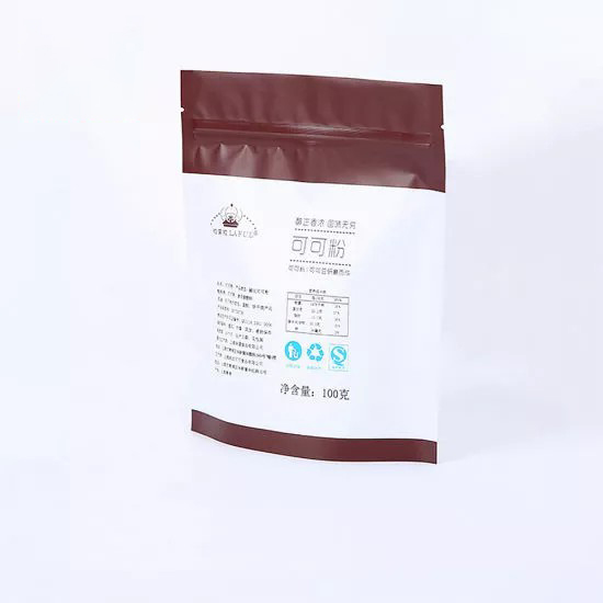 China Factory Suppliers Custom Logo Design Espresso Biodegradable Ground Coffee Packaging Bags for Ground Coffee with Valve