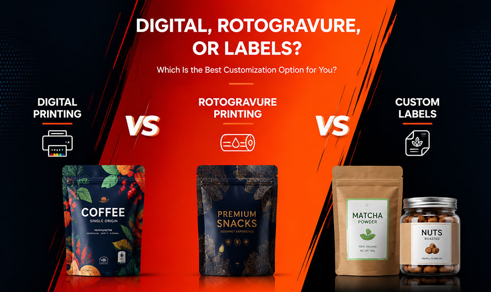 flexible packaging printing