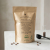 Custom Premium Compostable Coffee Bags with Valve