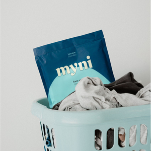 Tear-notch Resealable Ziplock 100 Custom Compostable Packaging for Laundry Sheets