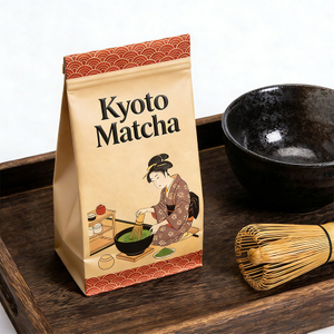 Custom Best Eco Matcha Tea Bags