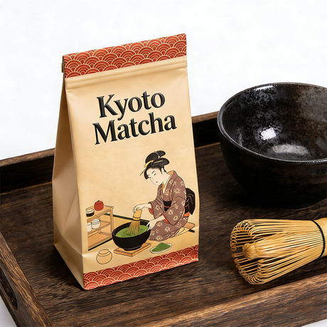 Custom Best Eco Matcha Tea Bags