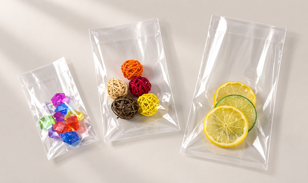 Flap Seal Bags