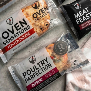 Heat Resistant Oven Safe Plastic Oven Film