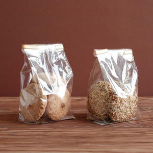 Premium Gusseted Cellophane Bags