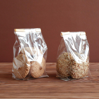 Premium Gusseted Cellophane Bags