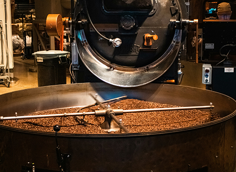 Specialty Coffee Roasters