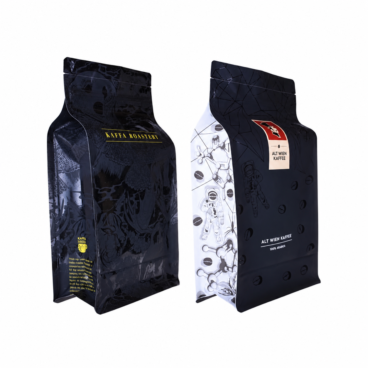 Wholesale Square Bottom Sachet Tea Bag Factory From China