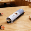 Push Pop Cardboard Tube Sushi Packaging Container