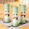 Portable Takeaway Sushi Push Pop Container