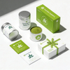 Eco-friendly Custom Matcha Packaging Solutions