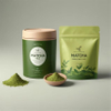 Eco-friendly Custom Matcha Packaging Solutions