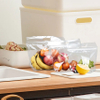 Food Grade Laminated Transparent Recyclable Plastic Frozen Mixed Fruit Bags