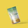 Good Quality Compostable Stand Up Chips Packaging Resealable Customizable Chip Bags