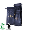 Good Seal Ability Tea Plastic Foil Zipper Bag Packaging Wholesale