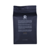 Eco-Friendly High Quality Ziplock Coffee Plastic Flat Bag