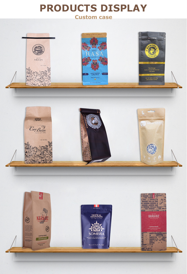 coffee bag