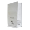 250g Export Standard Bio Degradable Coffee White Kraft Paper Bag