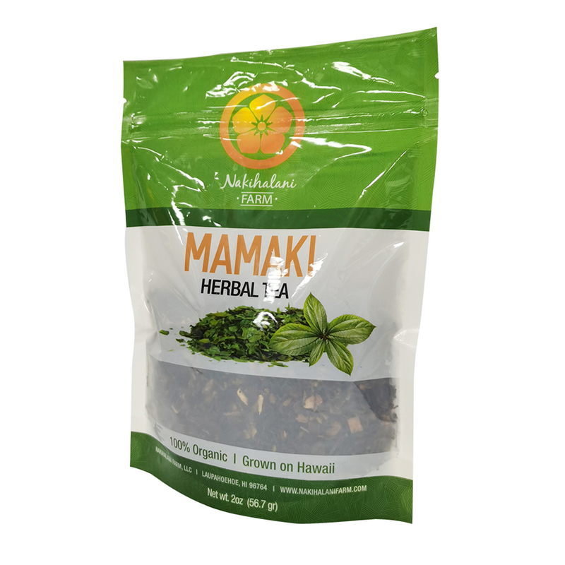 Biodegradable Cellophane Stand up Organic Herbal Tea Bag 