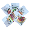 Customized Logo Design PLA Biodegradable Stand Up Food Bag Manufacturer in China