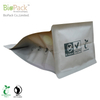 Kraft Paper and Plastic Free Ground Coffee Bag with Printing 