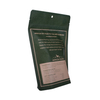 Kraft av høy kvalitet Aluminium Craft Paper Stand Up Pouch Food Bag Window Wholesale