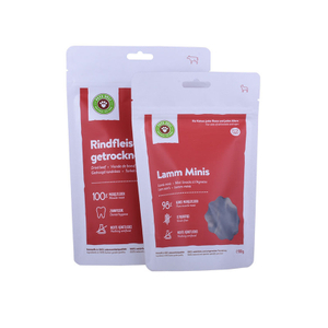 Wholesale Eco Friendly Pet Food Packaging Bag