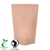 Tas Kemasan Kertas Kertas Kertas Kompos dengan katup degassing