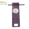 Real Compostable Plastic Gusset Food Coffee Snack Packaging Bag Factory From China