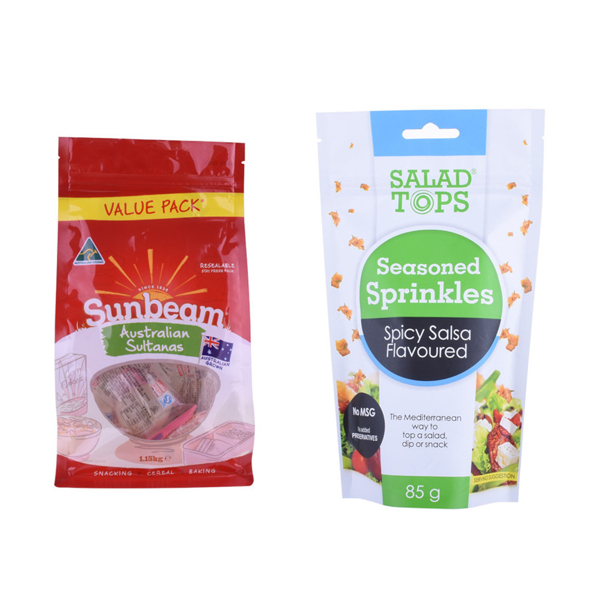Good Seal Ability Plastic Mix Nuts Packaging