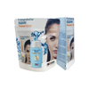 Kraft Paper Doypack PLA Doypack Custom Compostable Skincare Bag