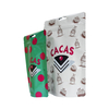 Low Price Food Grade Packaging Bags 100% Compostable Biodegradable Stand Up Pouch for Cakes