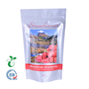 Alluminio Grado alimentare sano confezionamento biologico in polvere Snack da dadi protettivo Snack con cerniera con cerniera Stampa stampata flessibile