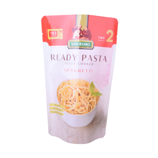 Wholesale Customized High Quality Retort Bag Biodegradable Stand Up Cooking Pouch
